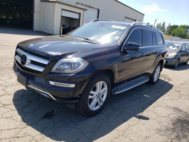 2013 Mercedes-Benz Gl 450 4Matic VIN: 4JGDF7CE9DA150538 Lot: 61565604