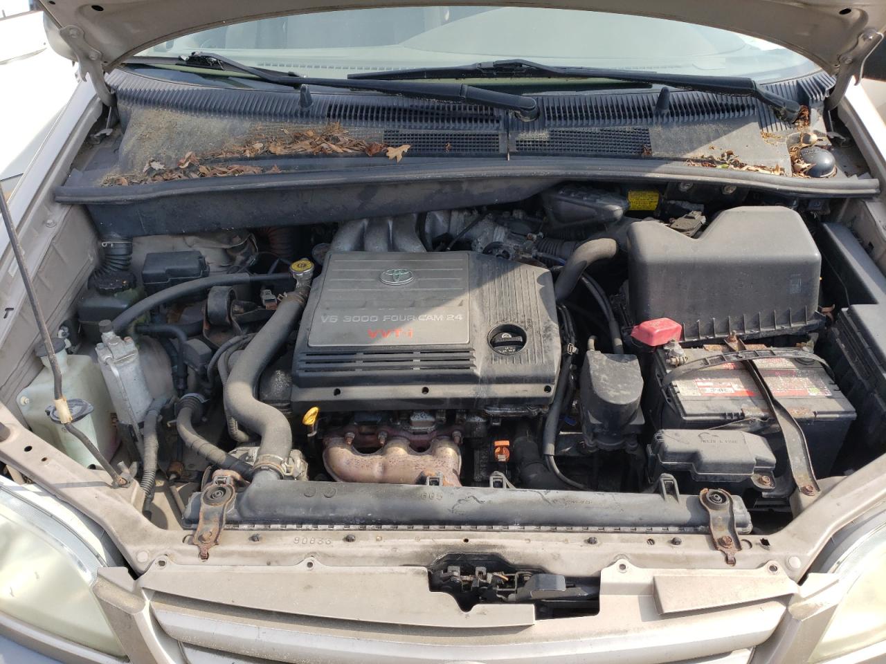 4T3ZF13C72U420662 2002 Toyota Sienna Le
