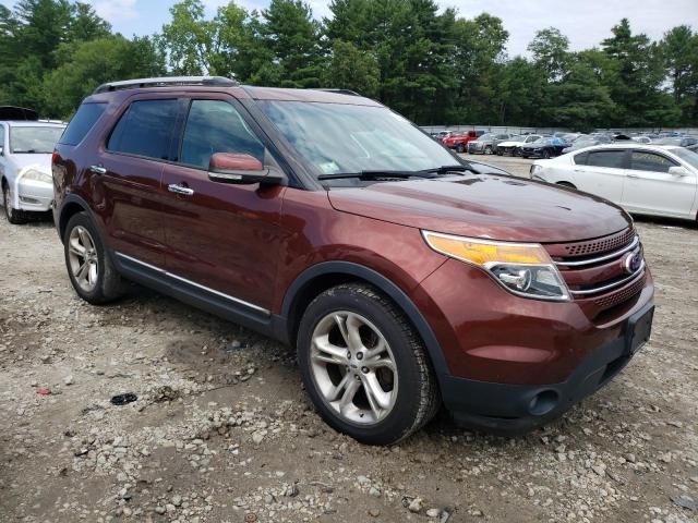 2015 FORD EXPLORER L - 1FM5K8F85FGB05222