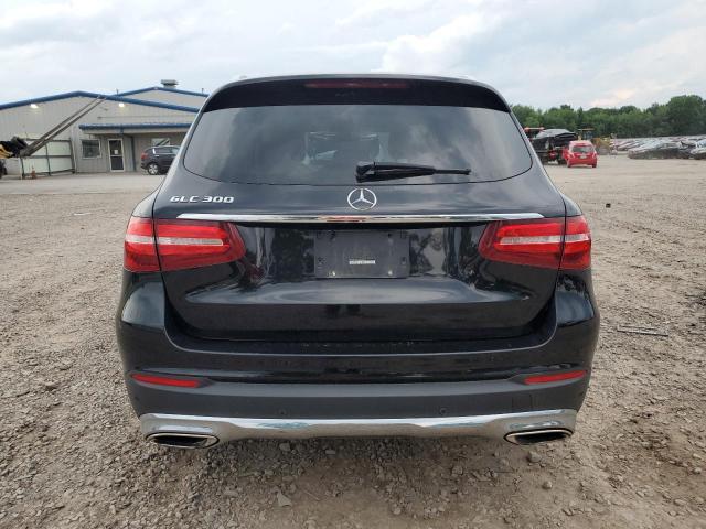 WDC0G4JB1JV080202 2018 Mercedes-Benz Glc 300