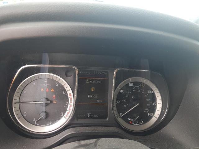2019 NISSAN TITAN PLAT - 1N6AA1E69KN528241
