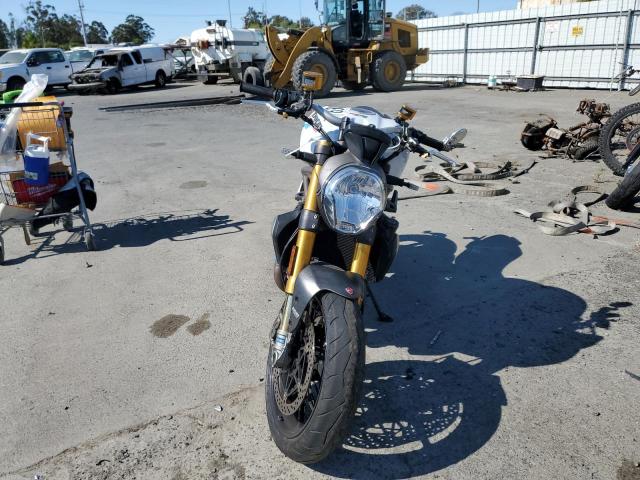 2014 DUCATI MONSTER 12 ZDM1RBSW5EB000860