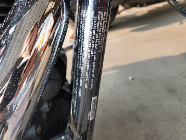 2020 HARLEY-DAVIDSON FXBRS 1HD1YHK17LB053125