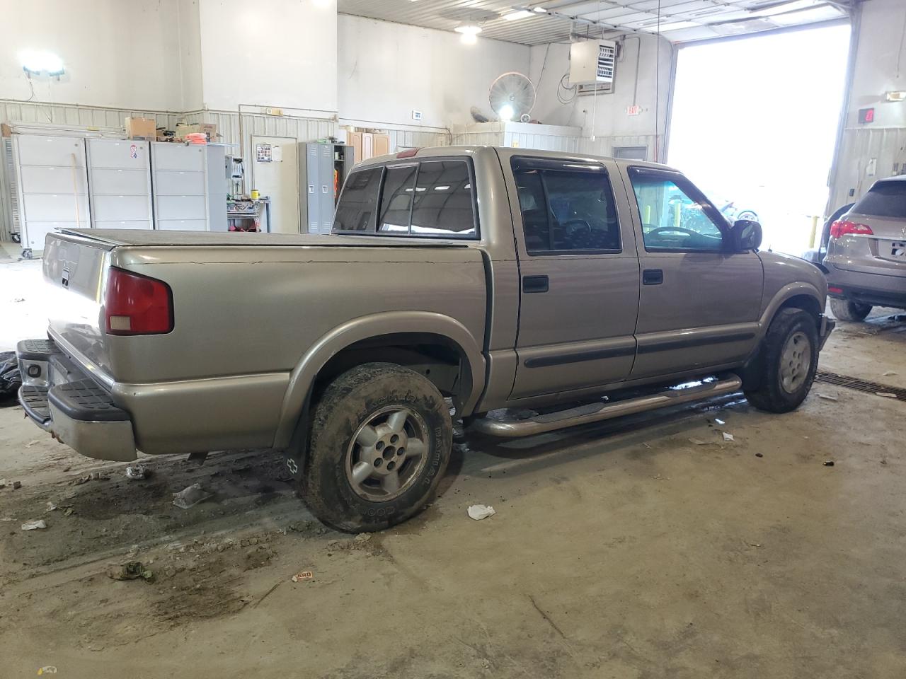 Lot #3029662074 2001 CHEVROLET S TRUCK S1