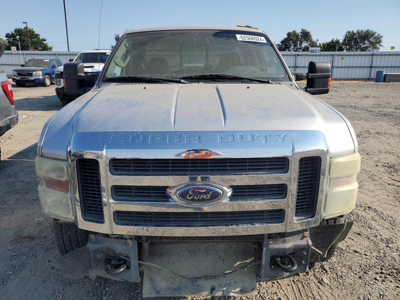 1FTSX2A50AEB43108 2010 Ford F250 Super Duty