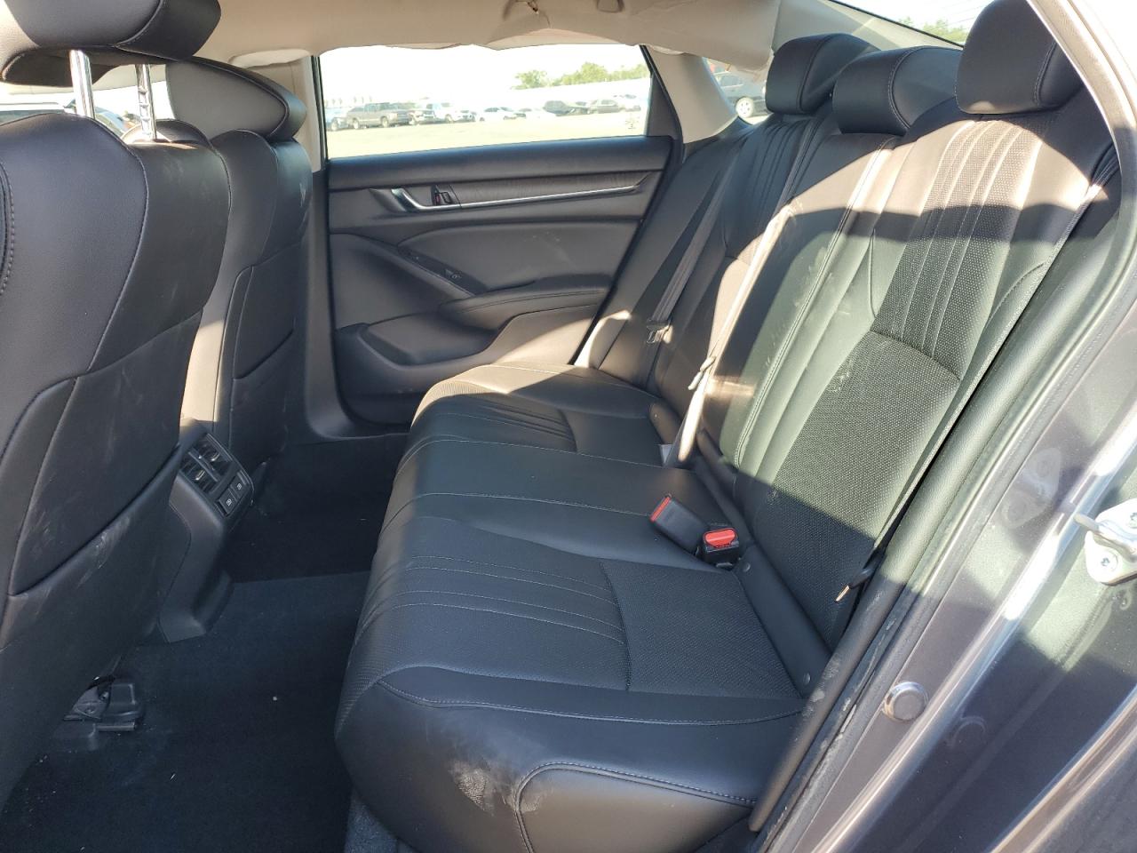 1HGCV3F94MA019884 2021 Honda Accord Touring Hybrid