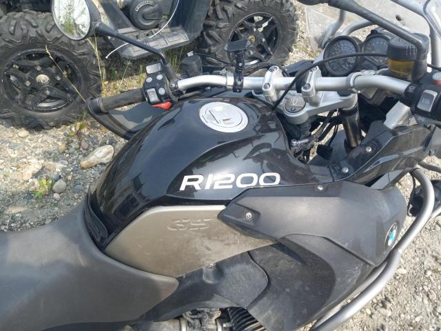2013 BMW R1200 GS A - WB104800XDZX68943