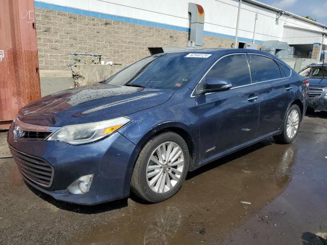 VIN 4T1BD1EBXEU030163 2014 Toyota Avalon, Hybrid no.1