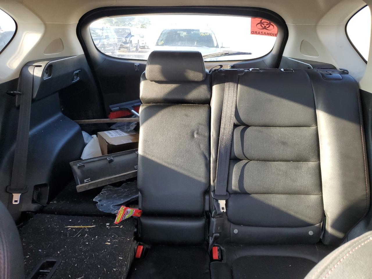 JM3KE4DYXG0707755 2016 Mazda Cx-5 Gt