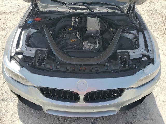 VIN WBS3U9C51HP970609 2017 BMW M4 no.11