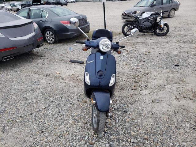 2006 VESPA LX 150 ZAPM448F165004879