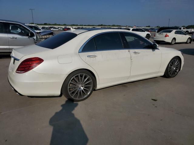 2017 MERCEDES-BENZ S 550 - WDDUG8CB5HA315039