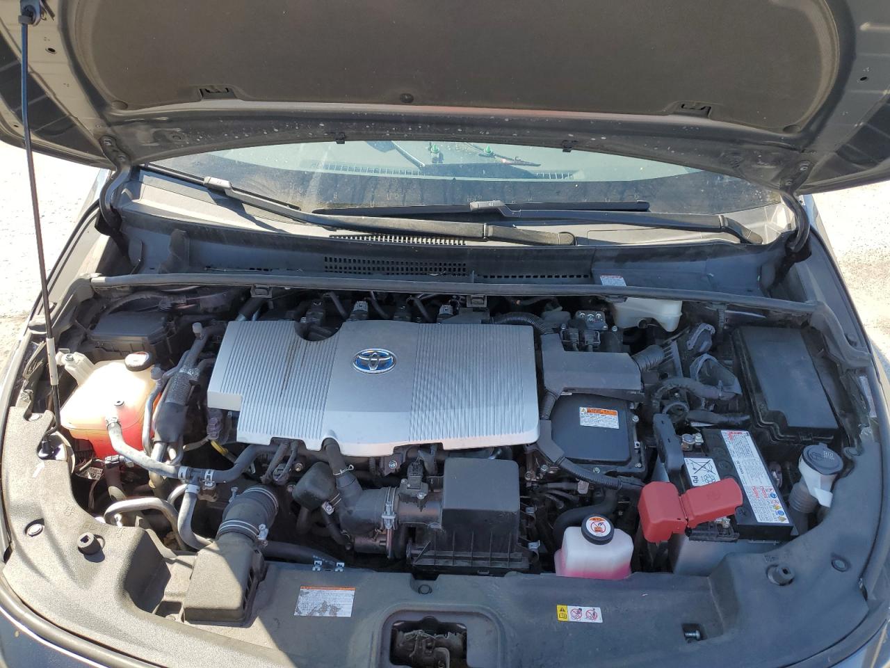 JTDKARFP2K3117014 2019 Toyota Prius Prime