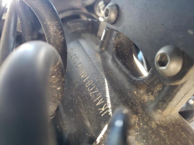 2017 KAWASAKI LZ1000 B - JKALZCB14HA015370