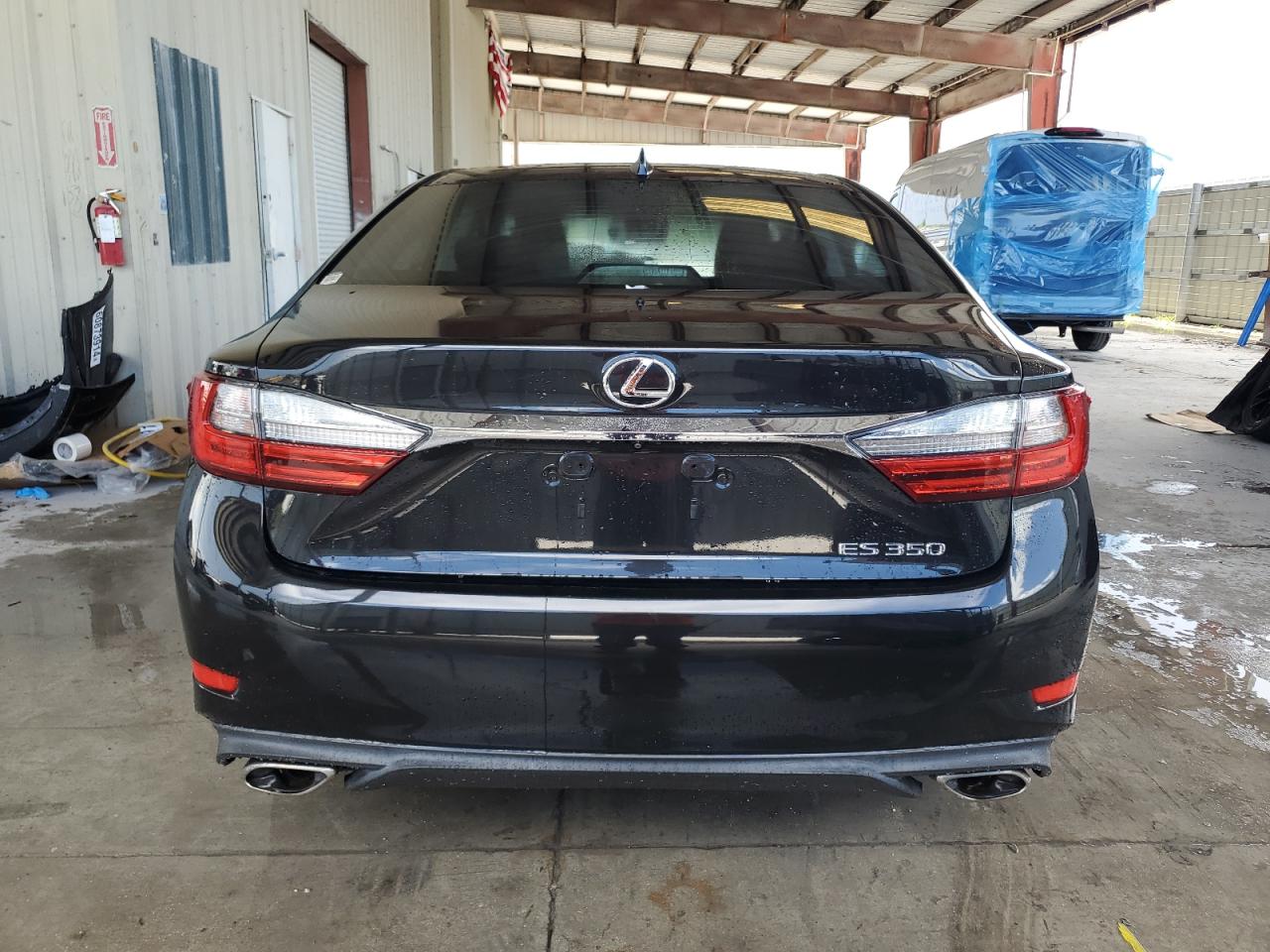 2018 Lexus Es 350 vin: 58ABK1GGXJU098805