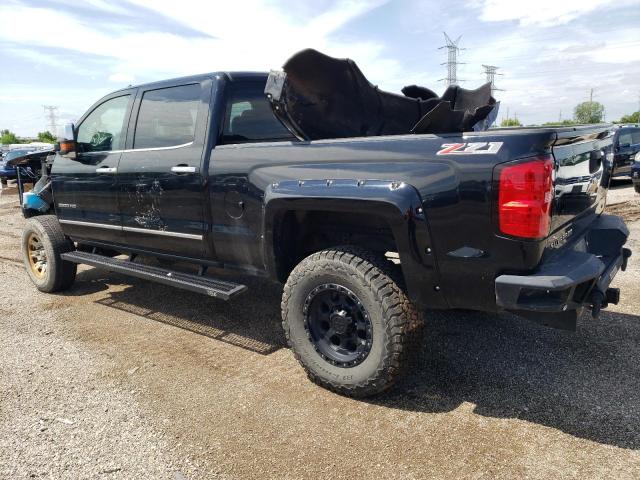 2015 CHEVROLET K2500 SILV 1GC1KWE85FF541907