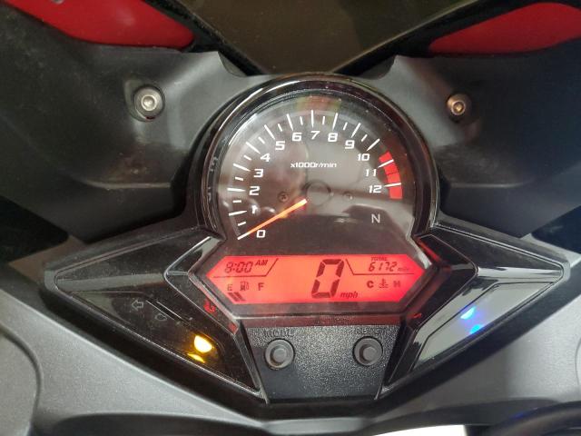 2022 HONDA CBR300 RA MLHNC5150N5800034