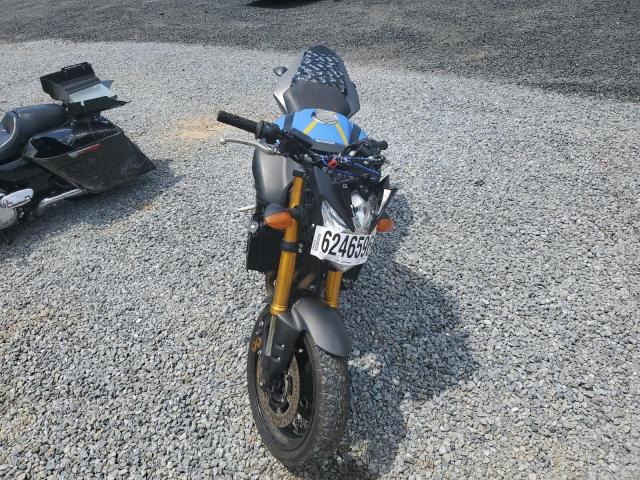 2012 YAMAHA FZ8 N - JYARN27E8CA002501