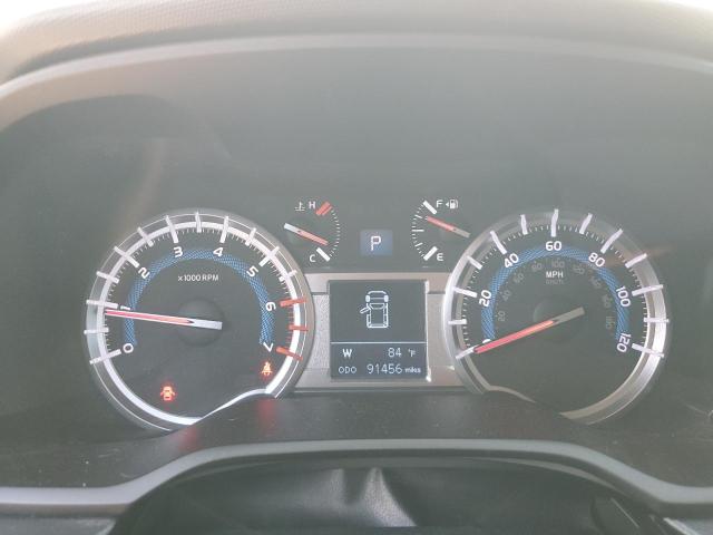 2016 TOYOTA 4RUNNER SR - JTEBU5JR9G5365972