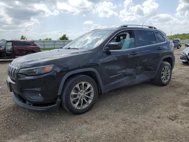 2019 JEEP CHEROKEE L - 1C4PJLLB5KD184213