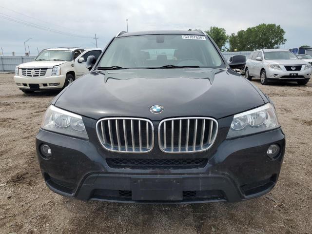 VIN 5UXWX9C51E0D10944 2014 BMW X3, Xdrive28I no.5