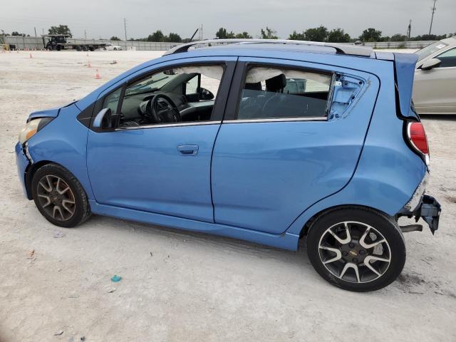 VIN KL8CF6S92DC526685 2013 Chevrolet Spark, 2LT no.2