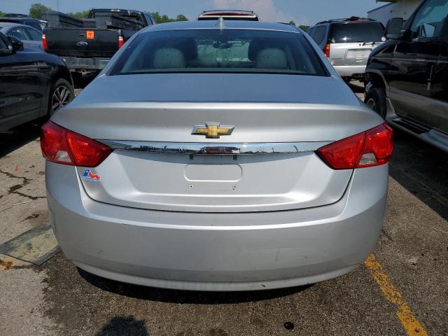 2018 Chevrolet Impala Ls VIN: 2G11Z5SA0J9104680 Lot: 61821074