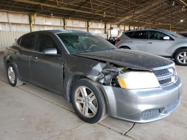 1C3CDZCB9CN207176 2012 Dodge Avenger Sxt