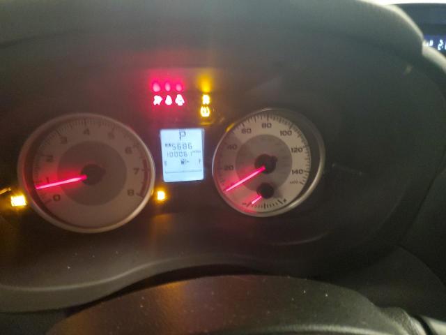 2013 SUBARU IMPREZA - JF1GJAA6XDH027126