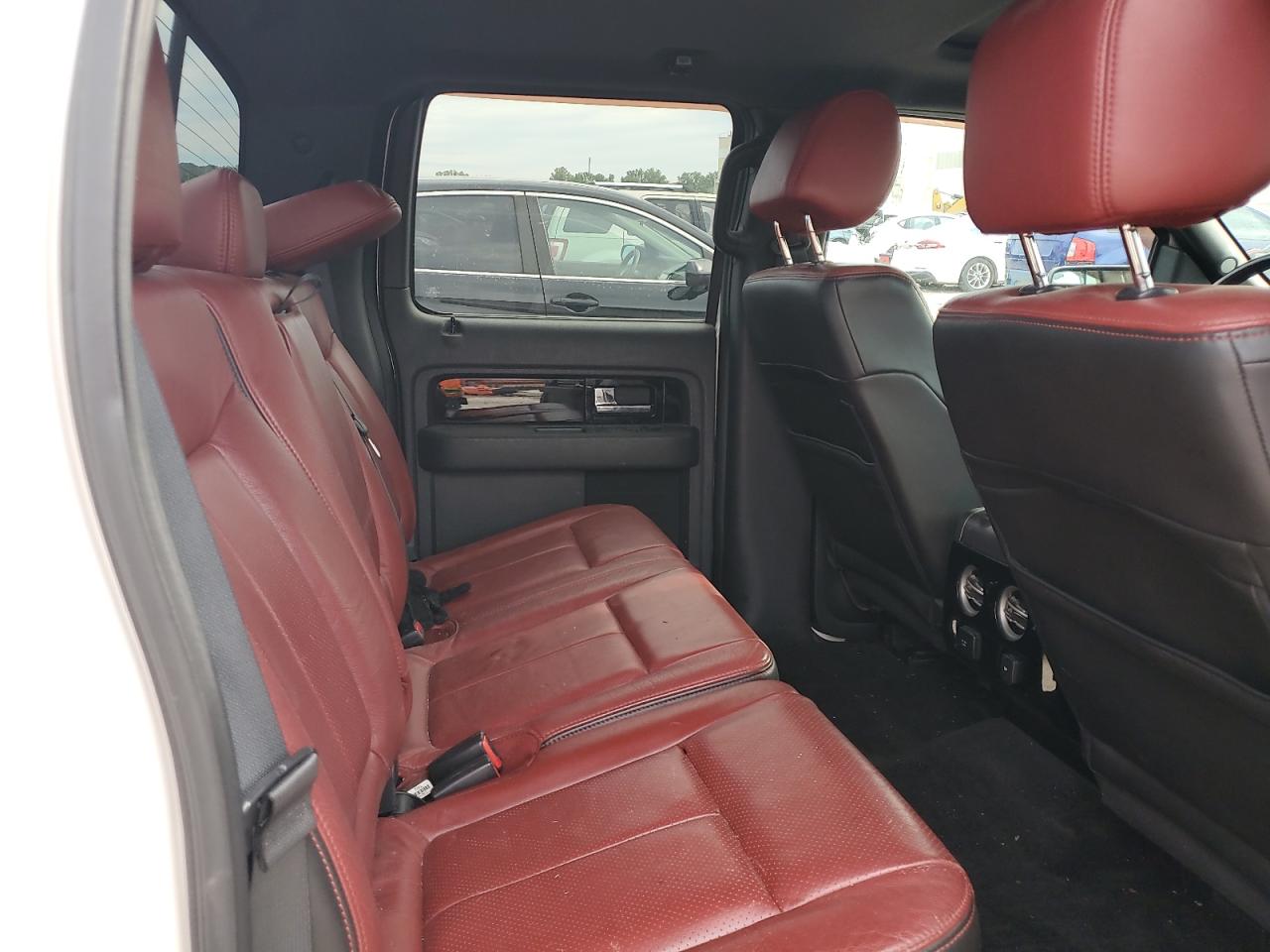 1FTFW1ET5DFD68288 2013 Ford F150 Supercrew