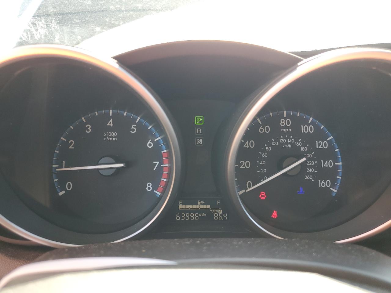 JM1BL1V81C1677772 2012 Mazda 3 I