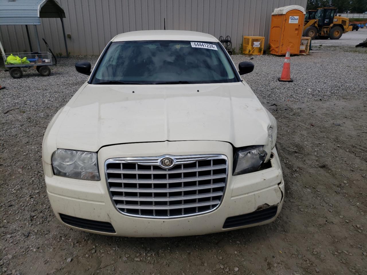 Lot #2952921785 2008 CHRYSLER 300 LX