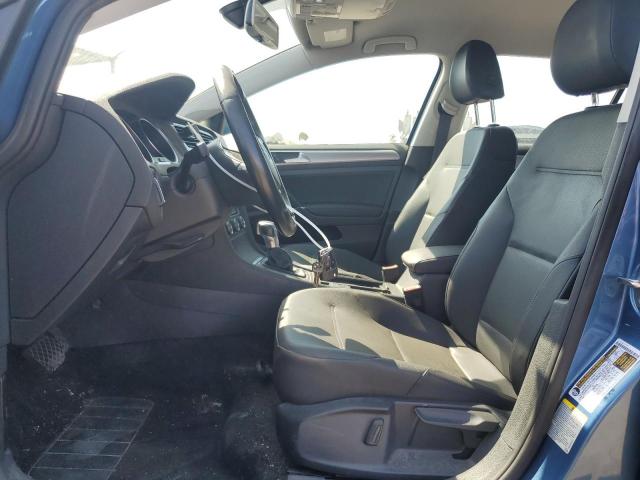 2015 VOLKSWAGEN E-GOLF SEL - WVWPP7AU5FW903139