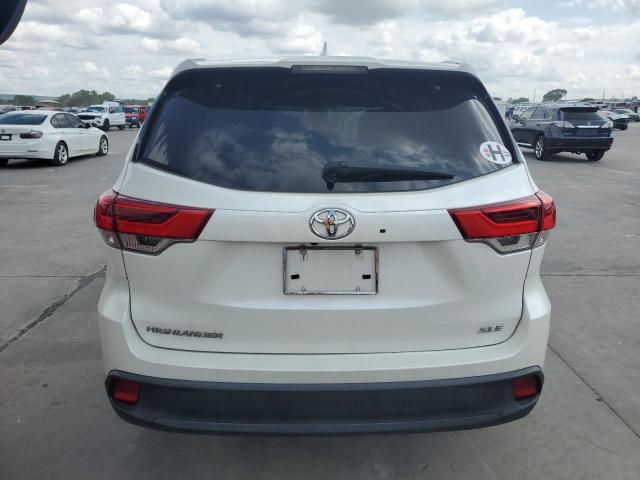 VIN 5TDKZRFH7JS283690 2018 Toyota Highlander, SE no.6