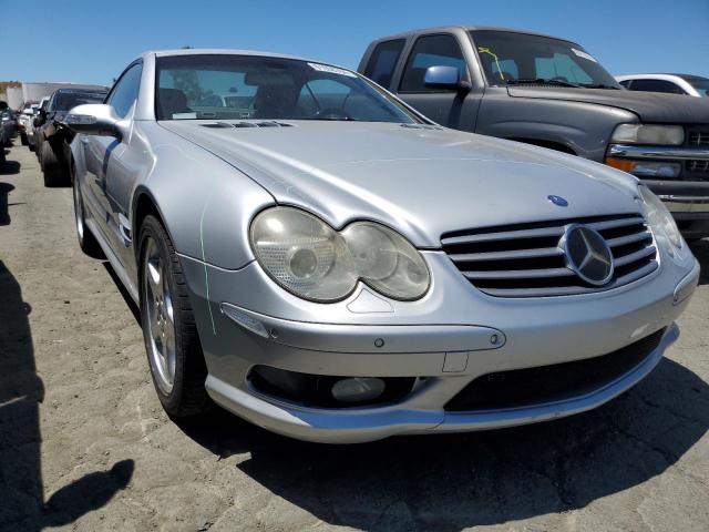 2003 Mercedes-Benz Sl 500R VIN: WDBSK75F33F016914 Lot: 61056784