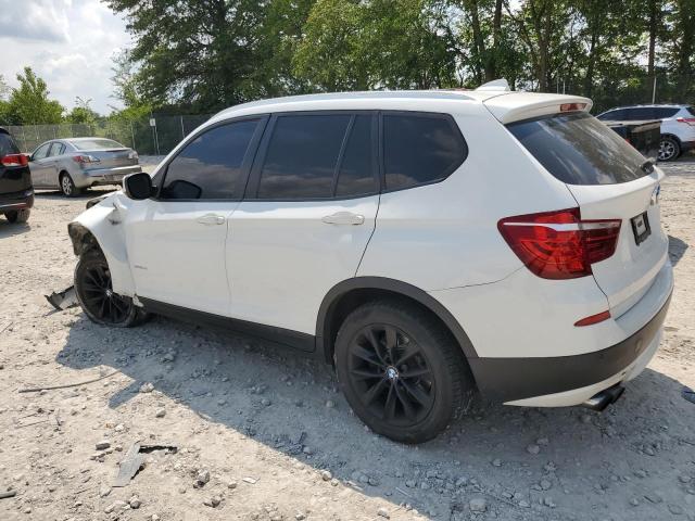 Vin: 5uxwx9c53d0d00625, lot: 64024374, bmw x3 xdrive28i 20132