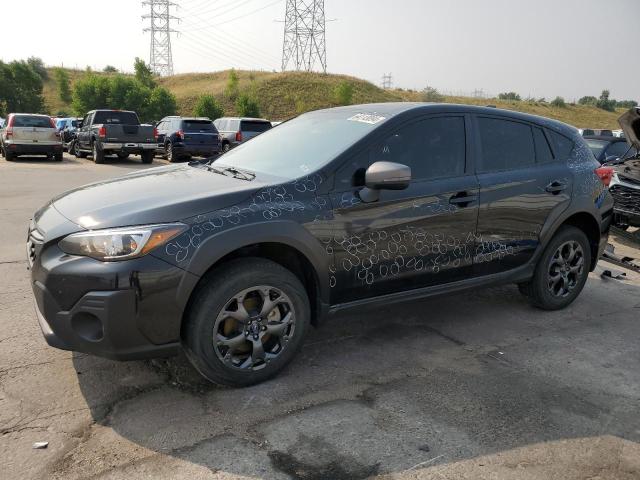 2021 SUBARU CROSSTREK #2936202165