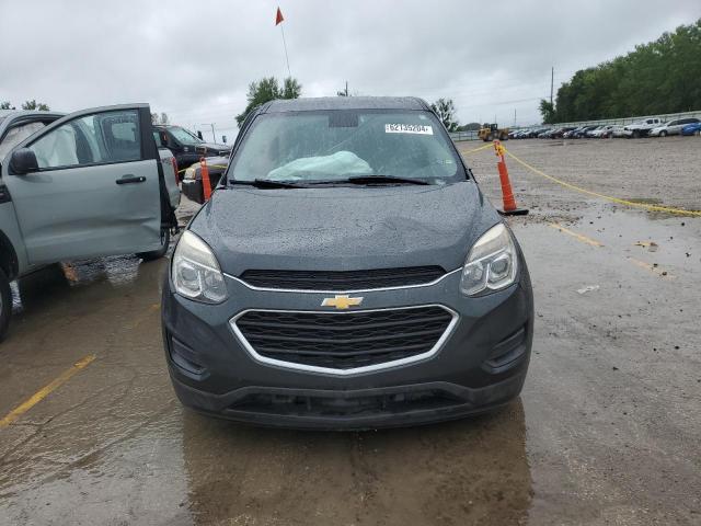 2017 CHEVROLET EQUINOX LS - 2GNFLEEK0H6190840