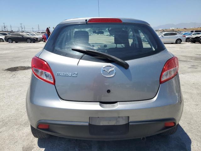 VIN JM1DE1KZ8E0178122 2014 Mazda 2, Sport no.6