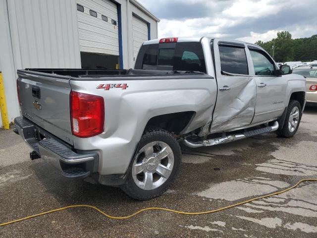 2018 CHEVROLET SILVERADO - 3GCUKSEC5JG536966