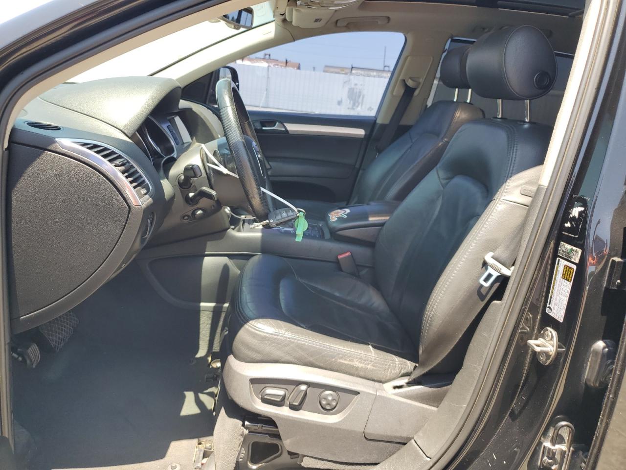 WA1EV94L97D104578 2007 Audi Q7 4.2 Quattro Premium S-Line