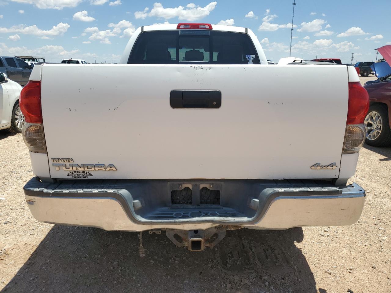 5TFBV54178X069653 2008 Toyota Tundra Double Cab