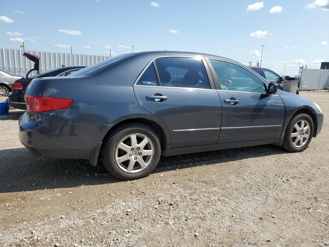 1HGCM66555A803784 2005 Honda Accord Ex