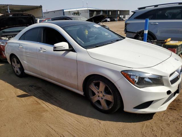 VIN WDDSJ4GB5FN221163 2015 Mercedes-Benz CLA-Class,... no.4