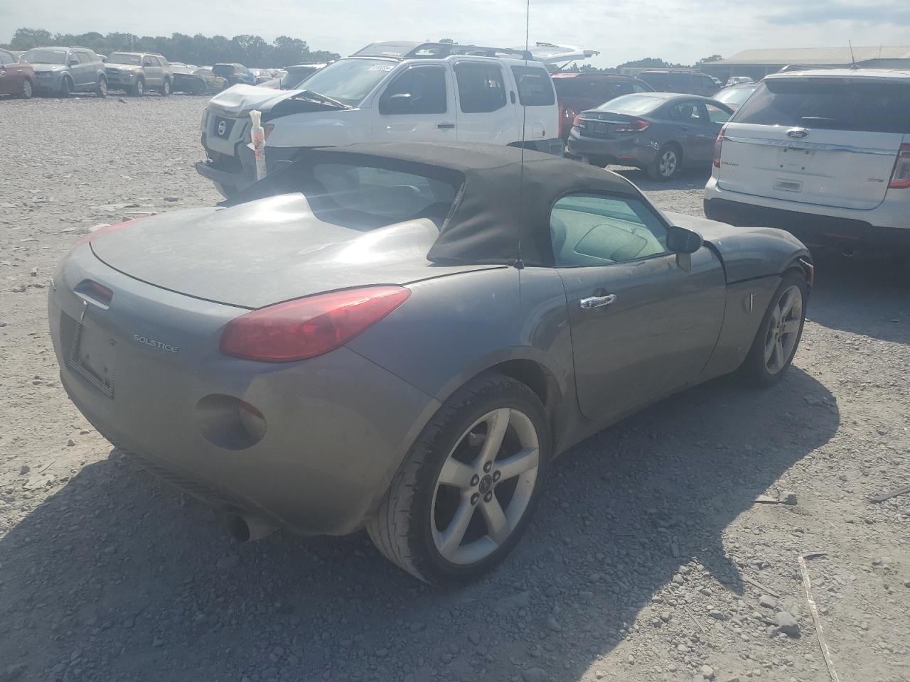 1G2MB33B46Y102202 2006 Pontiac Solstice