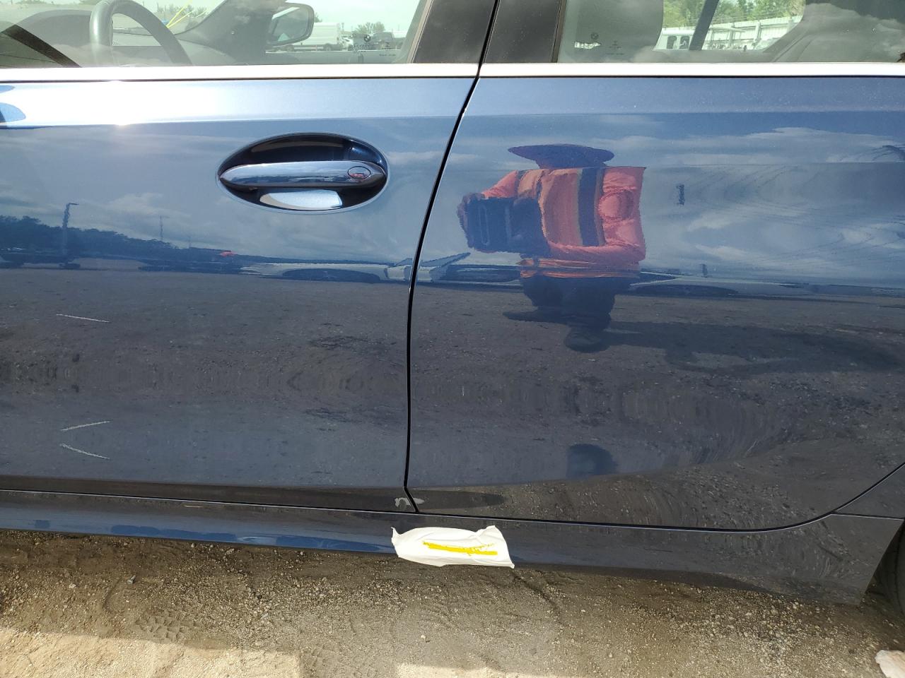 3MW5R1J02M8B80929 2021 BMW 330I