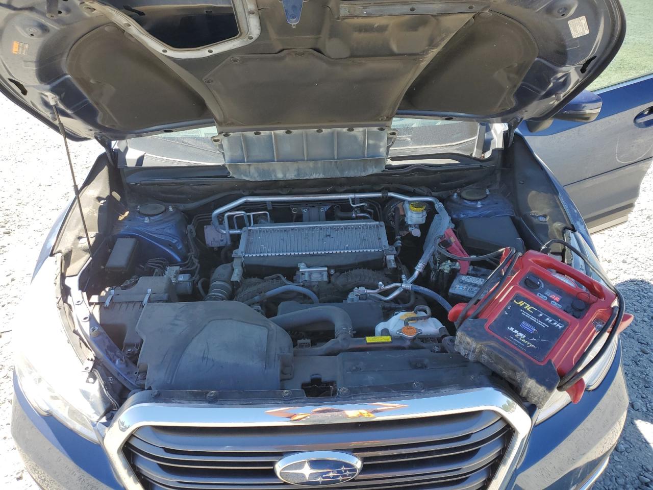 4S4WMAPD4L3415978 2020 Subaru Ascent Limited