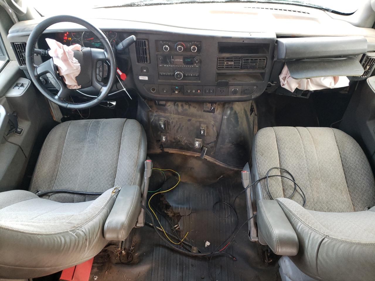 CHEVROLET EXPRESS G3500