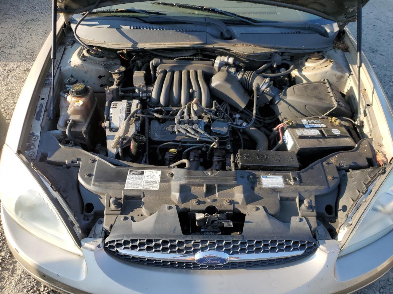 1FAFP55U51G216150 2001 Ford Taurus Ses