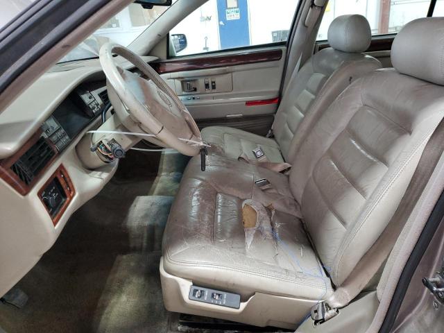 1995 Cadillac Deville VIN: 1G6KD52B4SU259534 Lot: 61436114